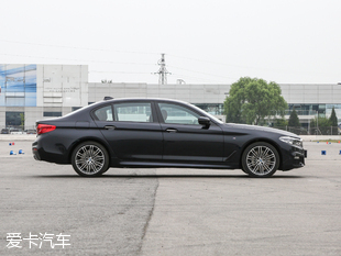 華晨寶馬2018款寶馬5系