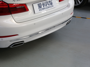 2018款改款 530Li 尊享型 豪华套装 细节外观