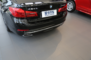 2018款改款 540Li 行政型 细节外观