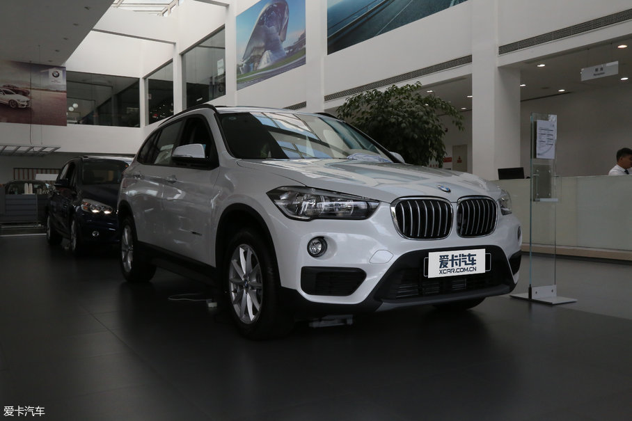 2018RX1 sDrive 18Li r(sh)