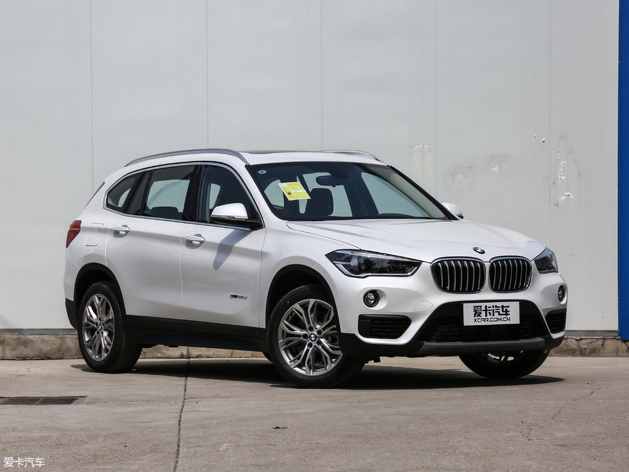 2018RX1 sDrive 20Li I