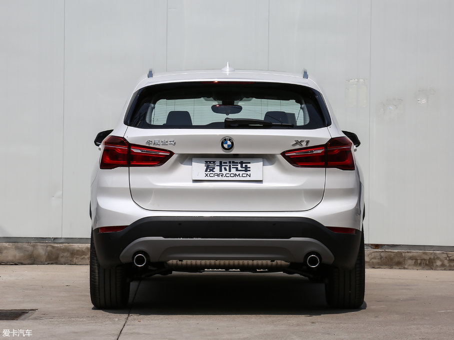 2018RX1 sDrive 20Li I