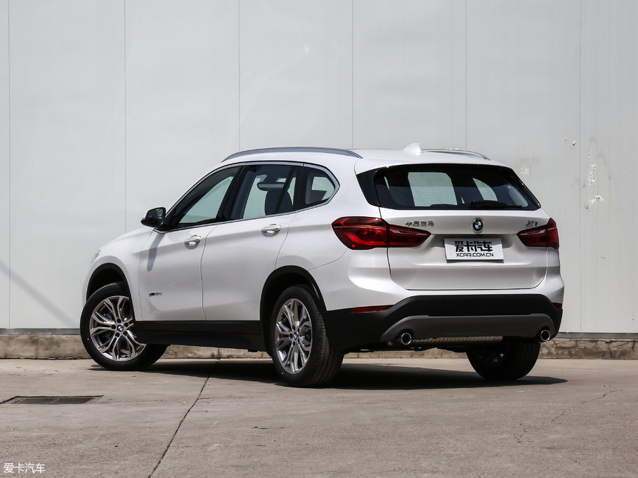 2018RX1 sDrive 20Li I(lng)