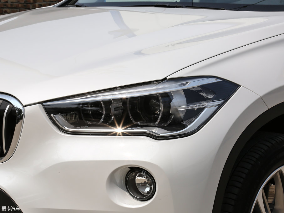 2018RX1 sDrive 20Li I