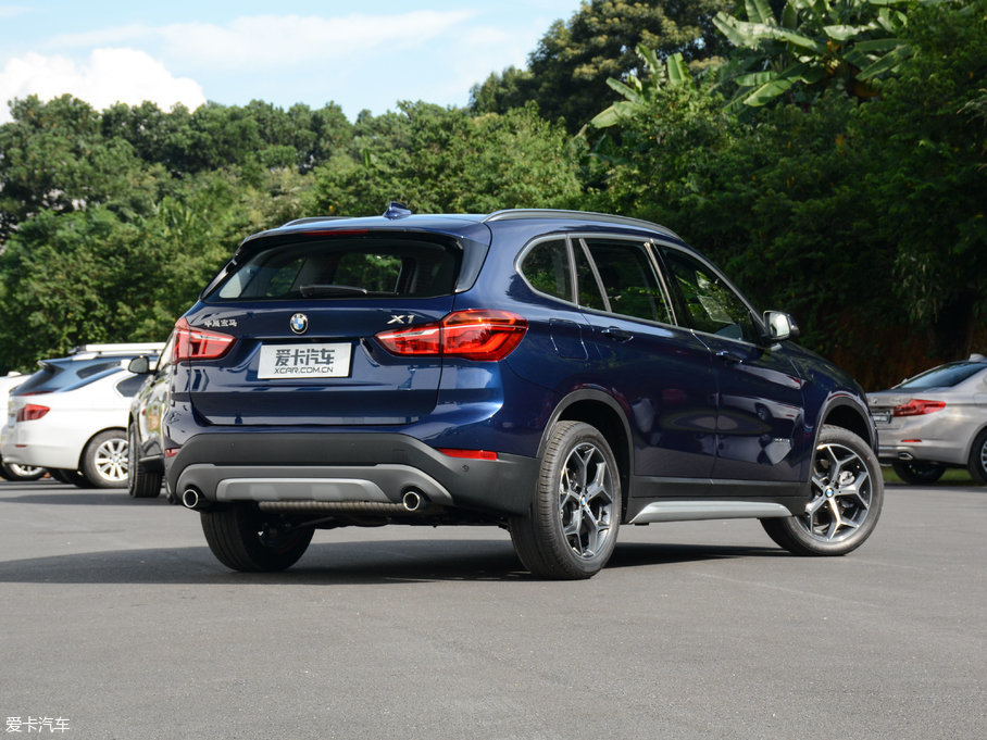 2018RX1 xDrive 20Li 