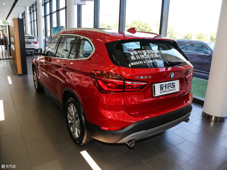 2018RX1 xDrive 20Li 