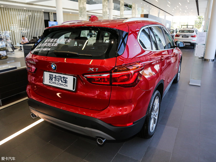 2018RX1 xDrive 20Li 