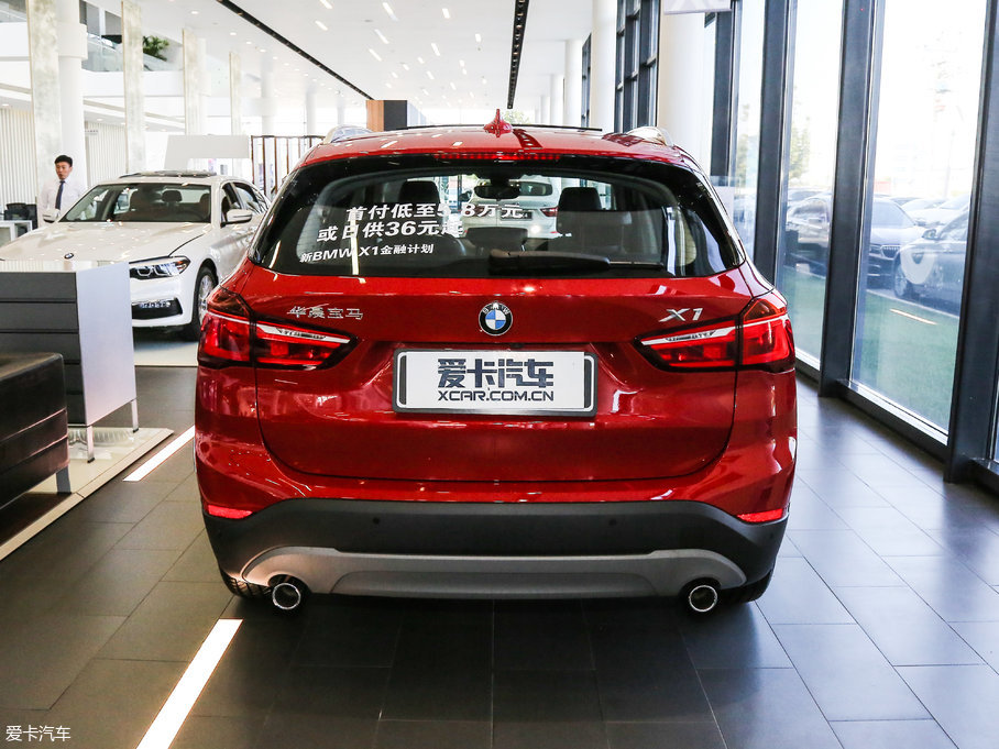 2018RX1 xDrive 20Li 