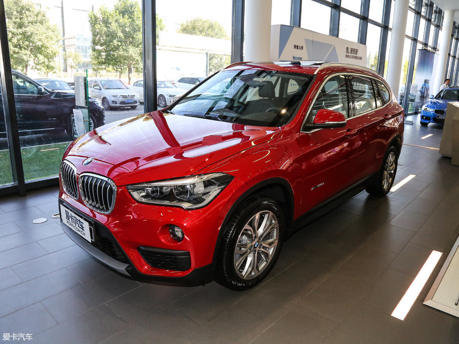 2018RX1 xDrive 20Li 