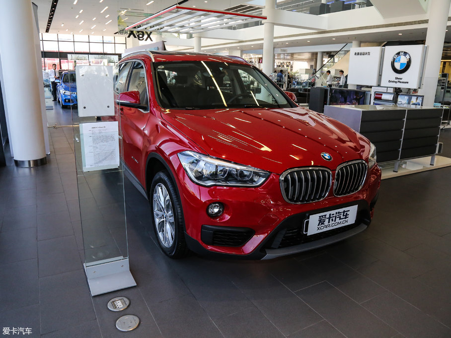 2018RX1 xDrive 20Li 