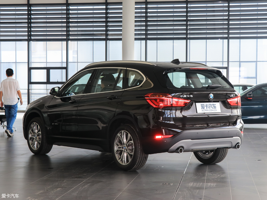 2018RX1 sDrive 20Li I