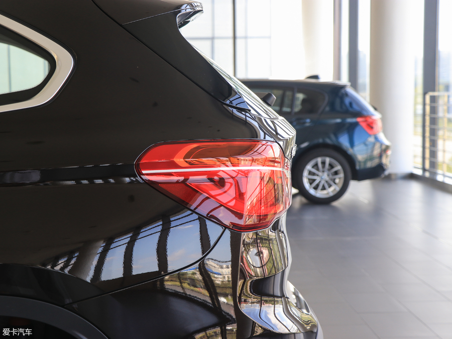 2018RX1 sDrive 20Li I