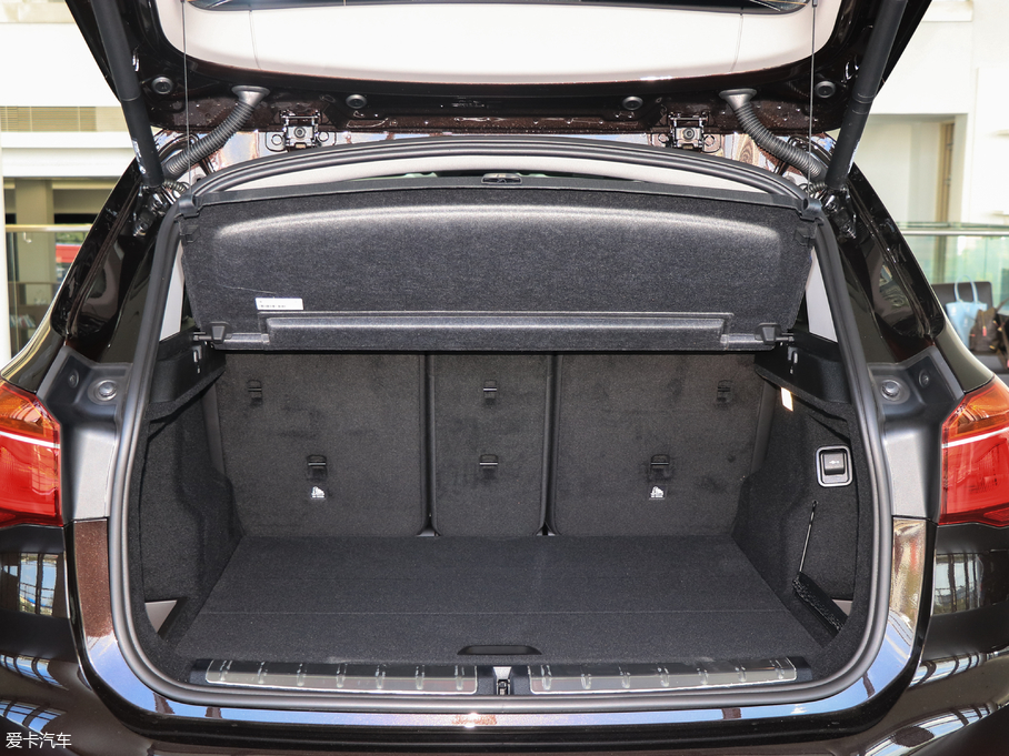 2018RX1 sDrive 20Li I