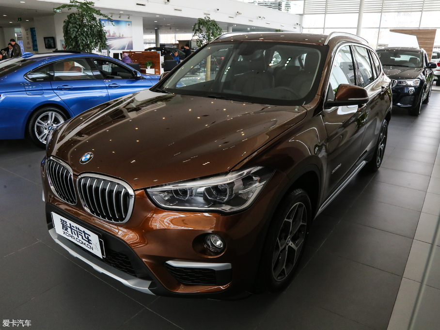 2018RX1 xDrive 20Li 