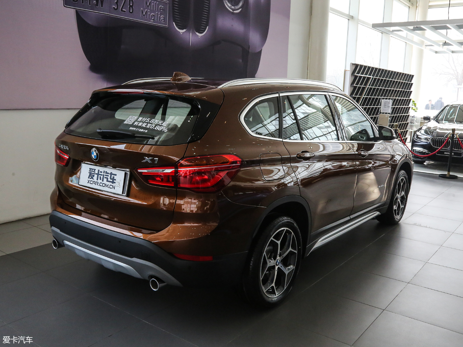 2018RX1 xDrive 20Li 