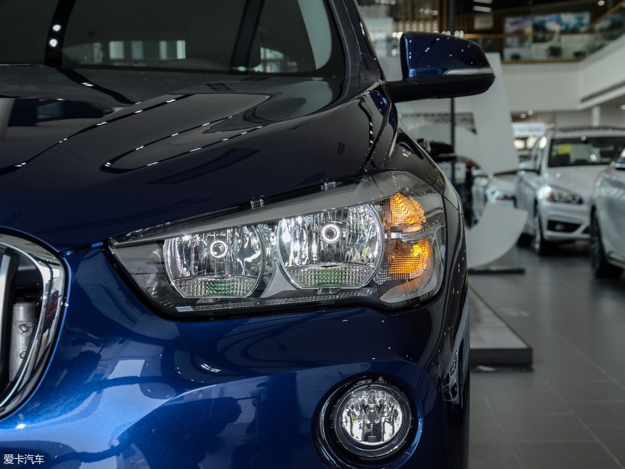 2018RX1 sDrive 18Li r(sh)