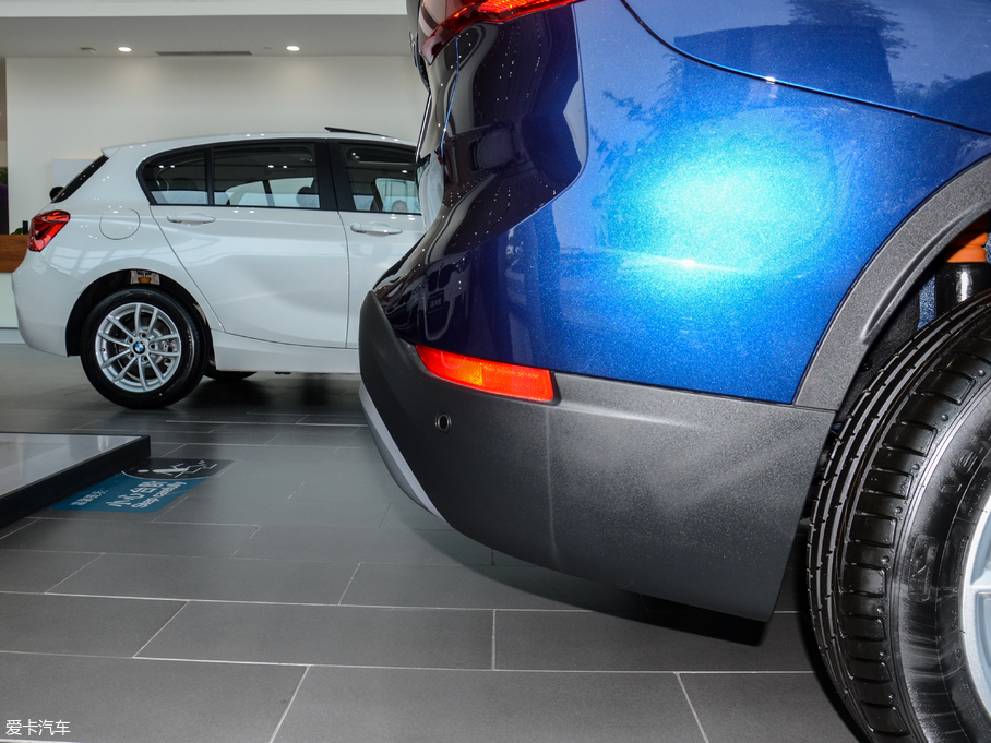 2018RX1 sDrive 18Li r