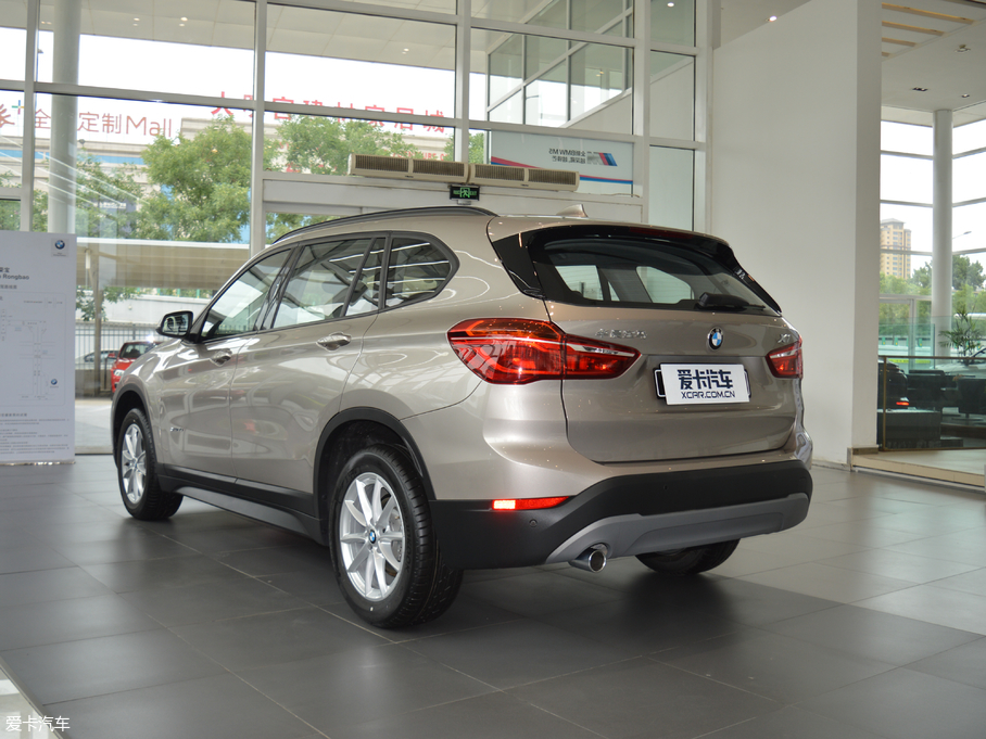 2018RX1 sDrive 18Li r