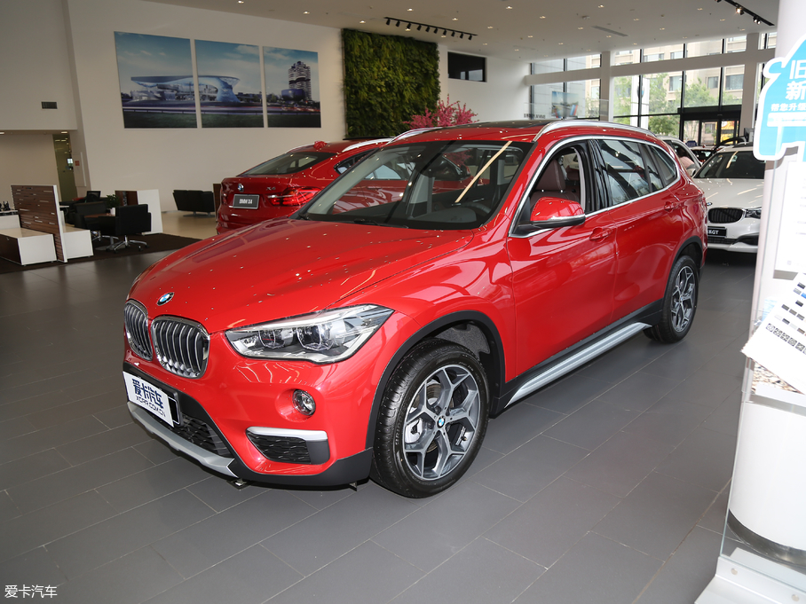 2018RX1 sDrive 18Li r