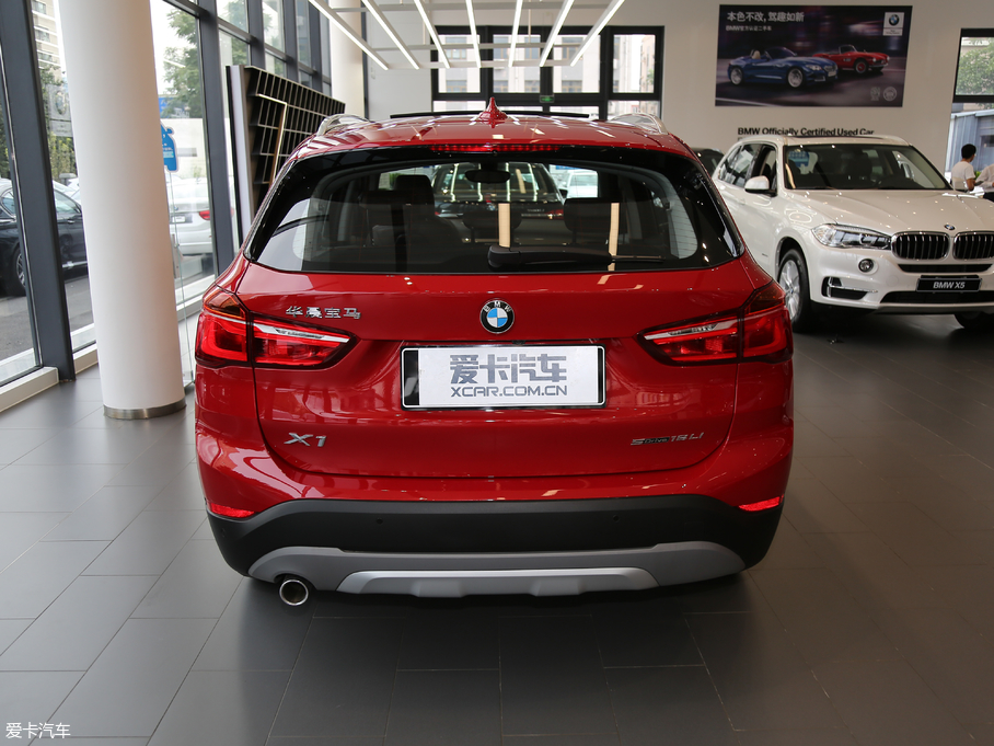 2018RX1 sDrive 18Li r