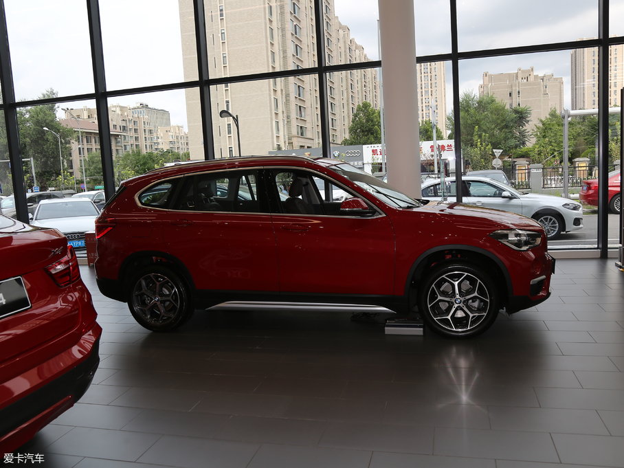 2018RX1 sDrive 18Li r