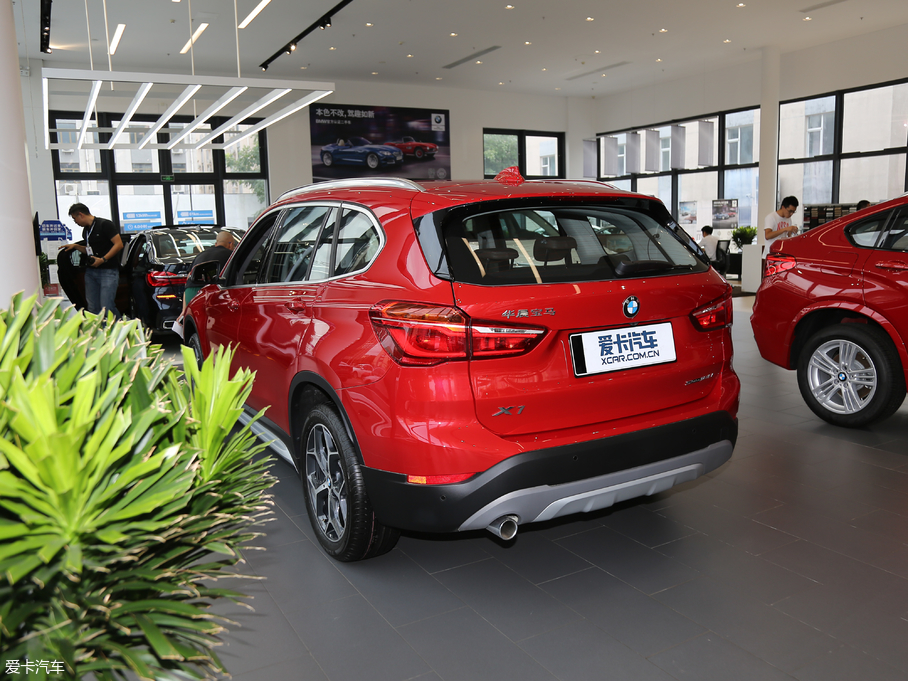 2018RX1 sDrive 18Li r