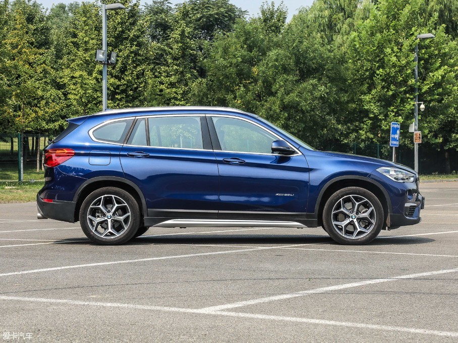 2018X1 xDrive 20Li 