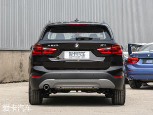 華晨寶馬2018款寶馬X1
