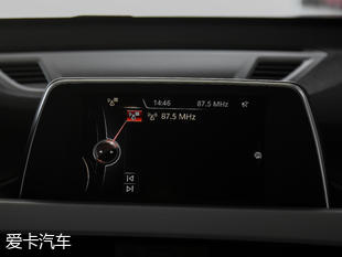 華晨寶馬2018款寶馬X1