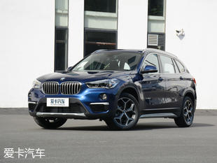 華晨寶馬2018款寶馬X1