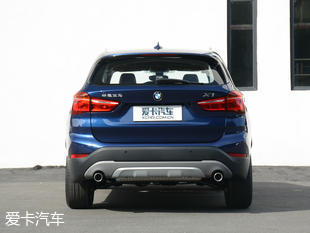 華晨寶馬2018款寶馬X1