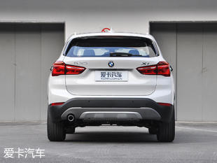 華晨寶馬2018款寶馬X1