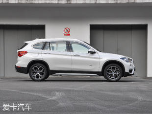 華晨寶馬2018款寶馬X1