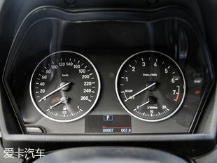 華晨寶馬2018款寶馬X1