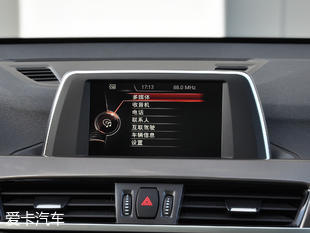 華晨寶馬2018款寶馬X1