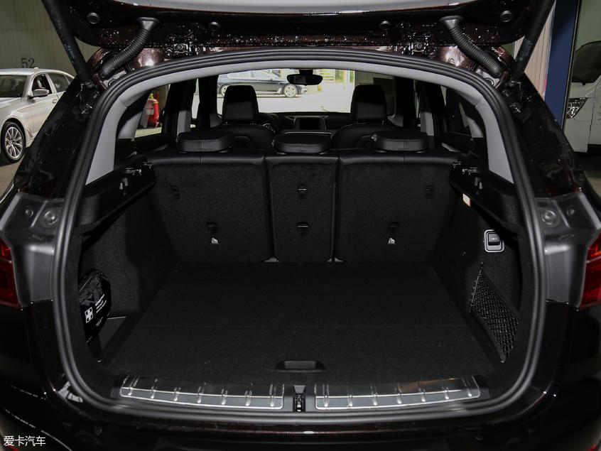 華晨寶馬2018款寶馬X1