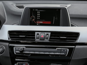 2018款sDrive 20Li 领先型 空调出风口