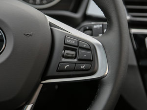 2018款sDrive 20Li 领先型 中控区