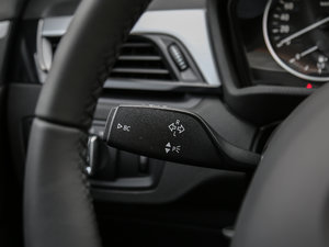 2018款sDrive 20Li 领先型 中控区