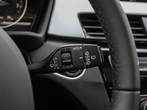 2018款sDrive 20Li 领先型 中控区