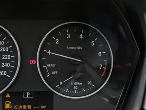2018款sDrive 20Li 领先型 中控区