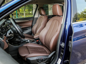 2018款xDrive 20Li 豪华型 主驾驶座椅