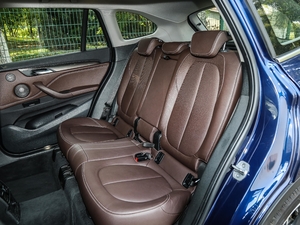 2018款xDrive 20Li 豪华型 后排座椅