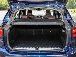2018款xDrive 20Li 豪华型 空间座椅