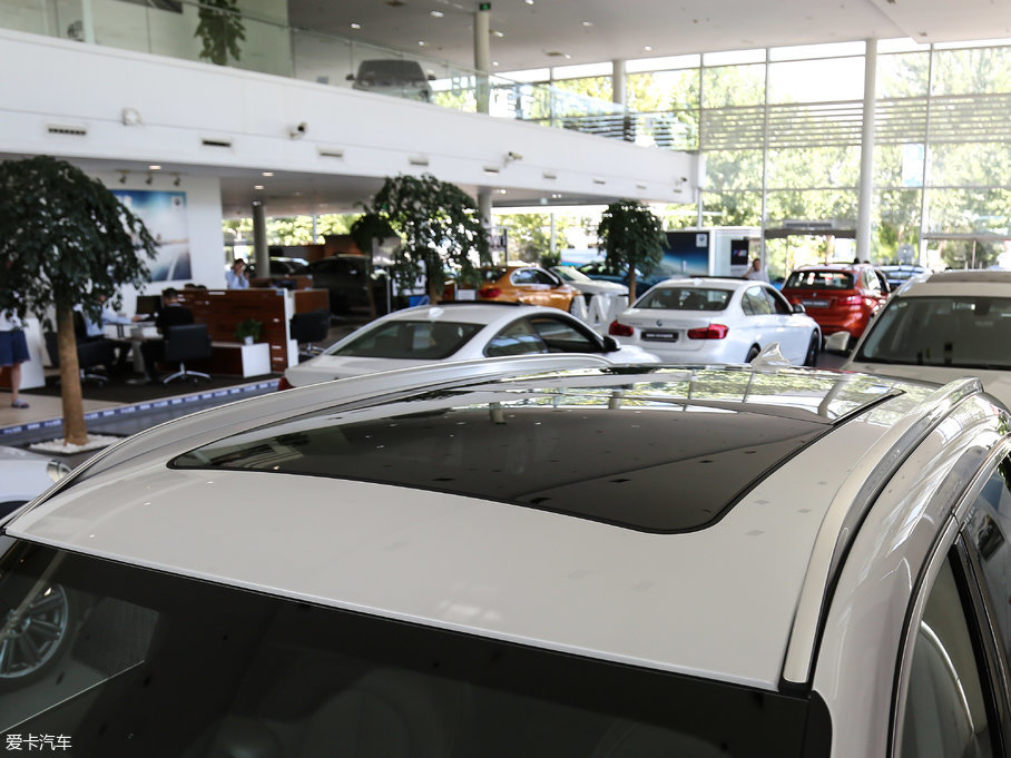 2018RX1Դ xDrive 25Le A