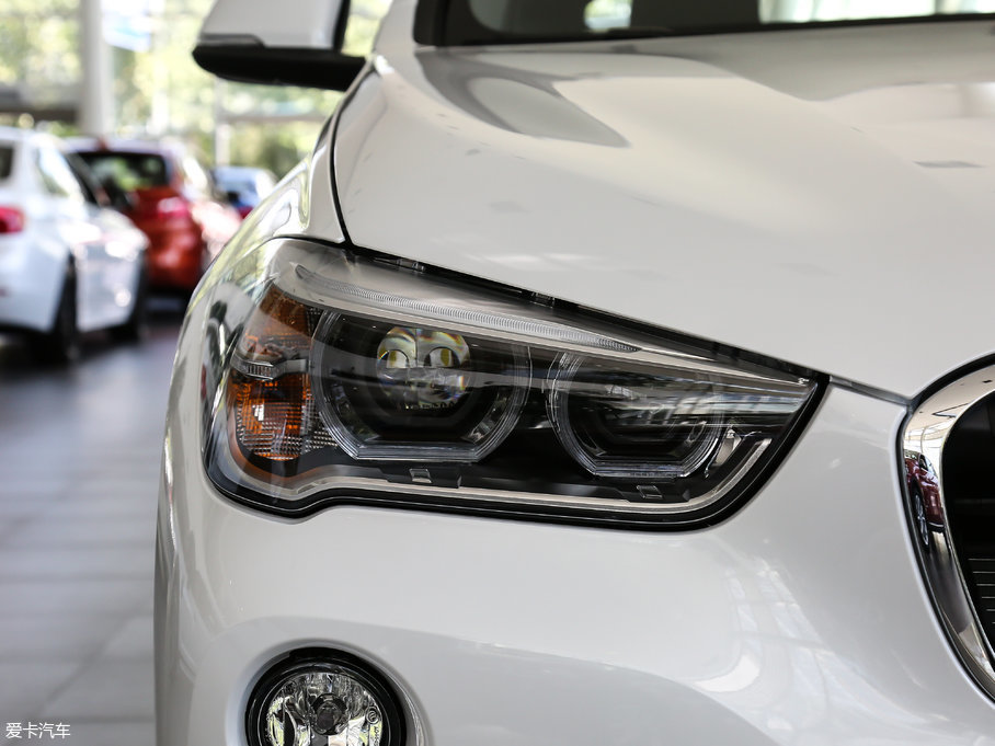 2018RX1Դ xDrive 25Le A