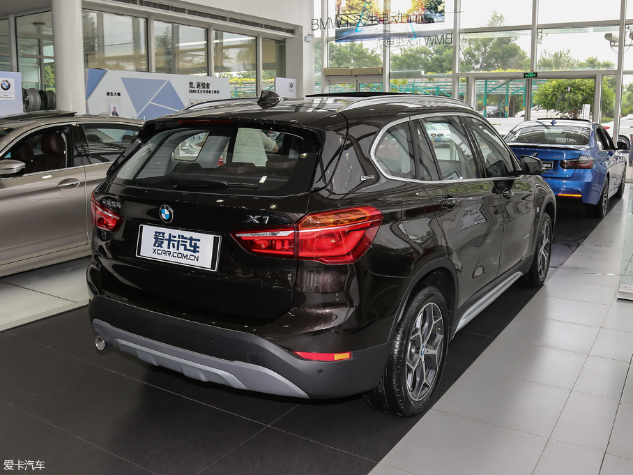 2018RX1Դ xDrive 25Le A