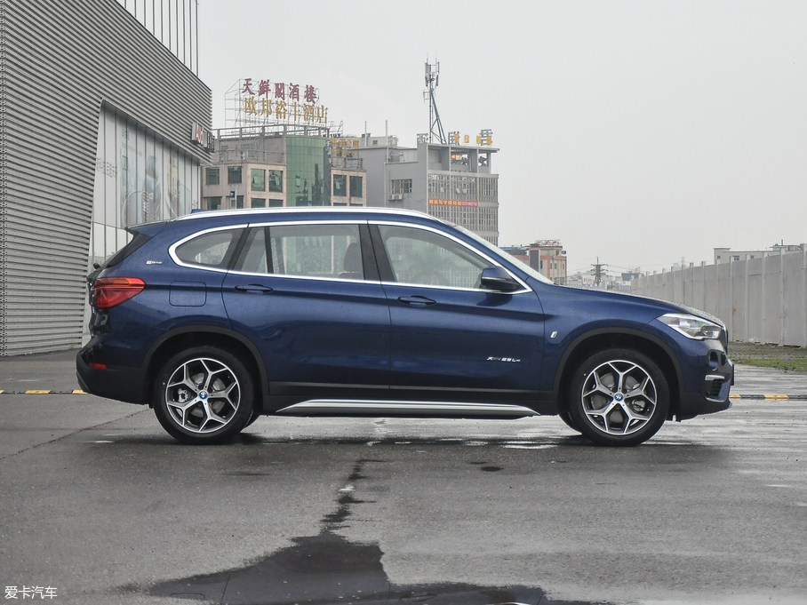 2018RX1Դ xDrive 25Le A