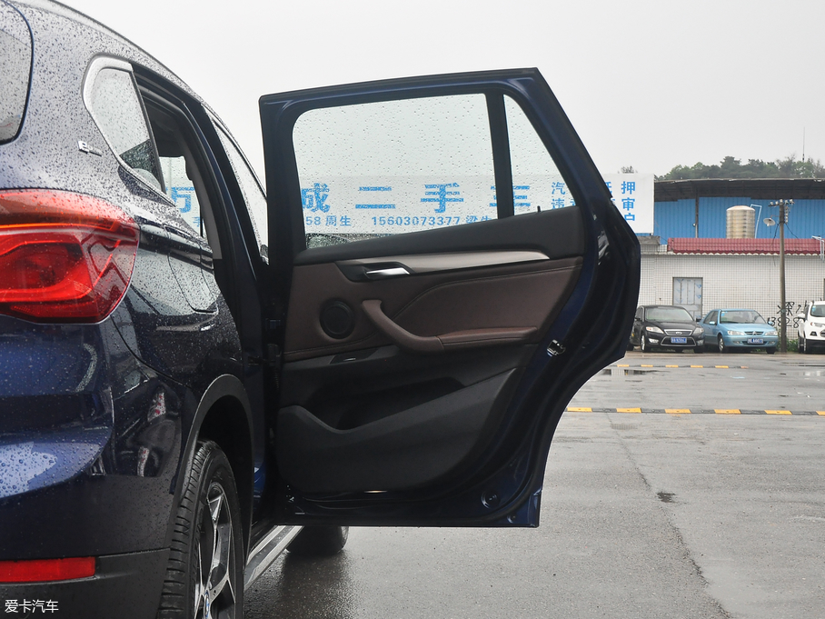 2018RX1Դ xDrive 25Le A