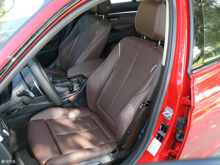 華晨寶馬2018款寶馬3系